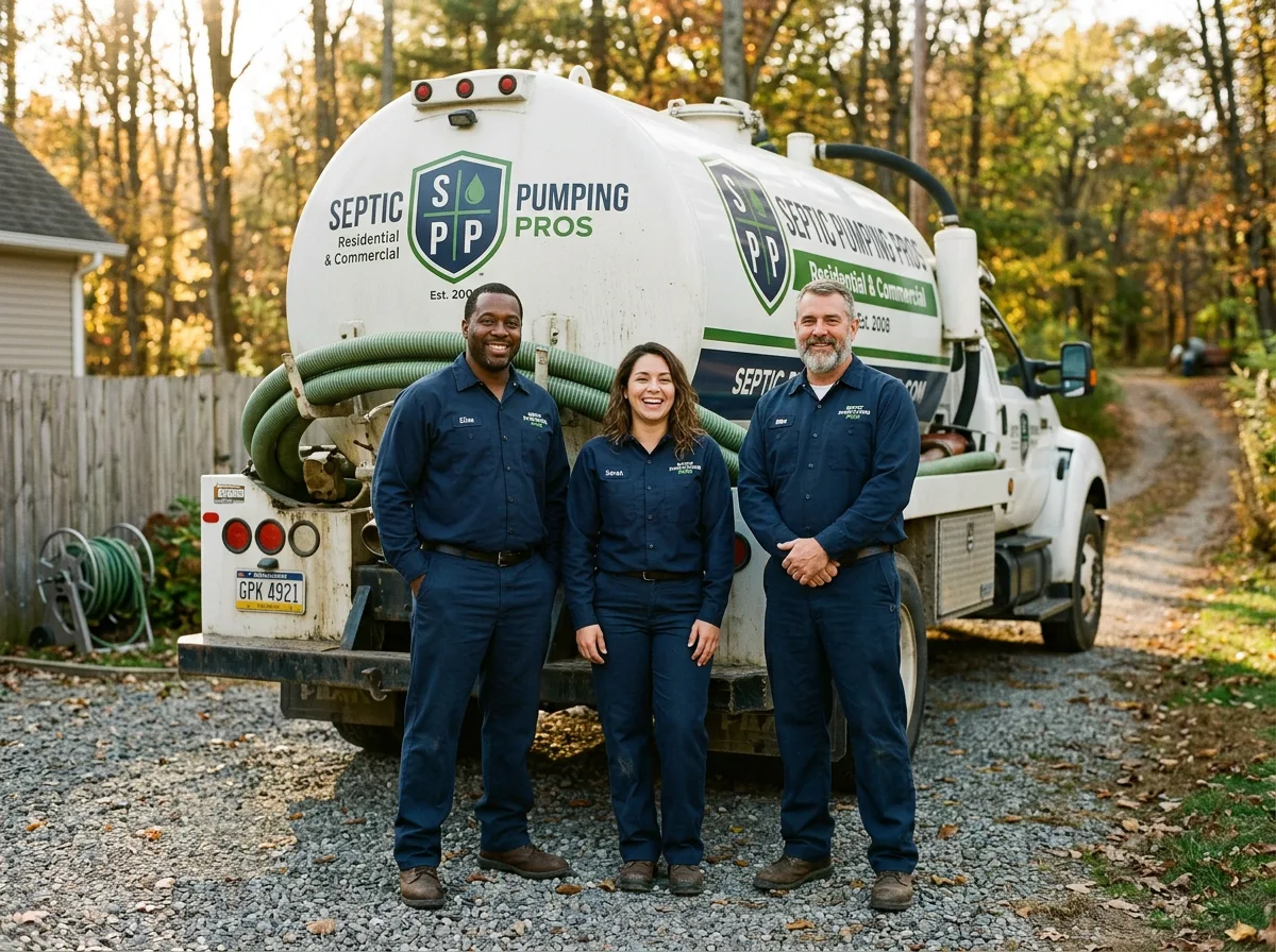 Septic Tank Pumping company in Joseph, OR